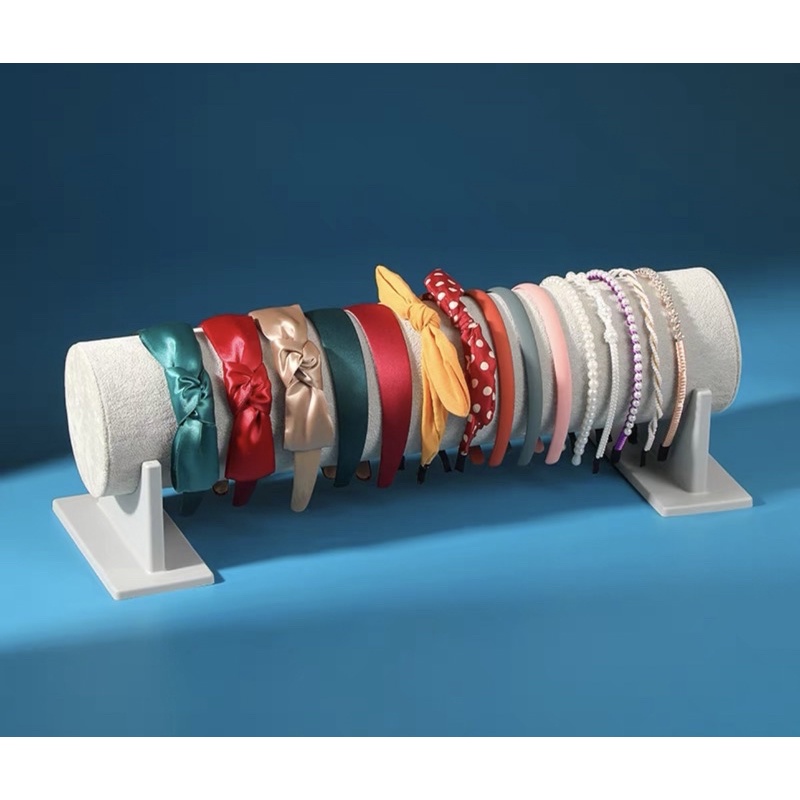 Giá Kệ Treo Bờm Tóc,Băng Đô,Vòng Tay 2 Tầng