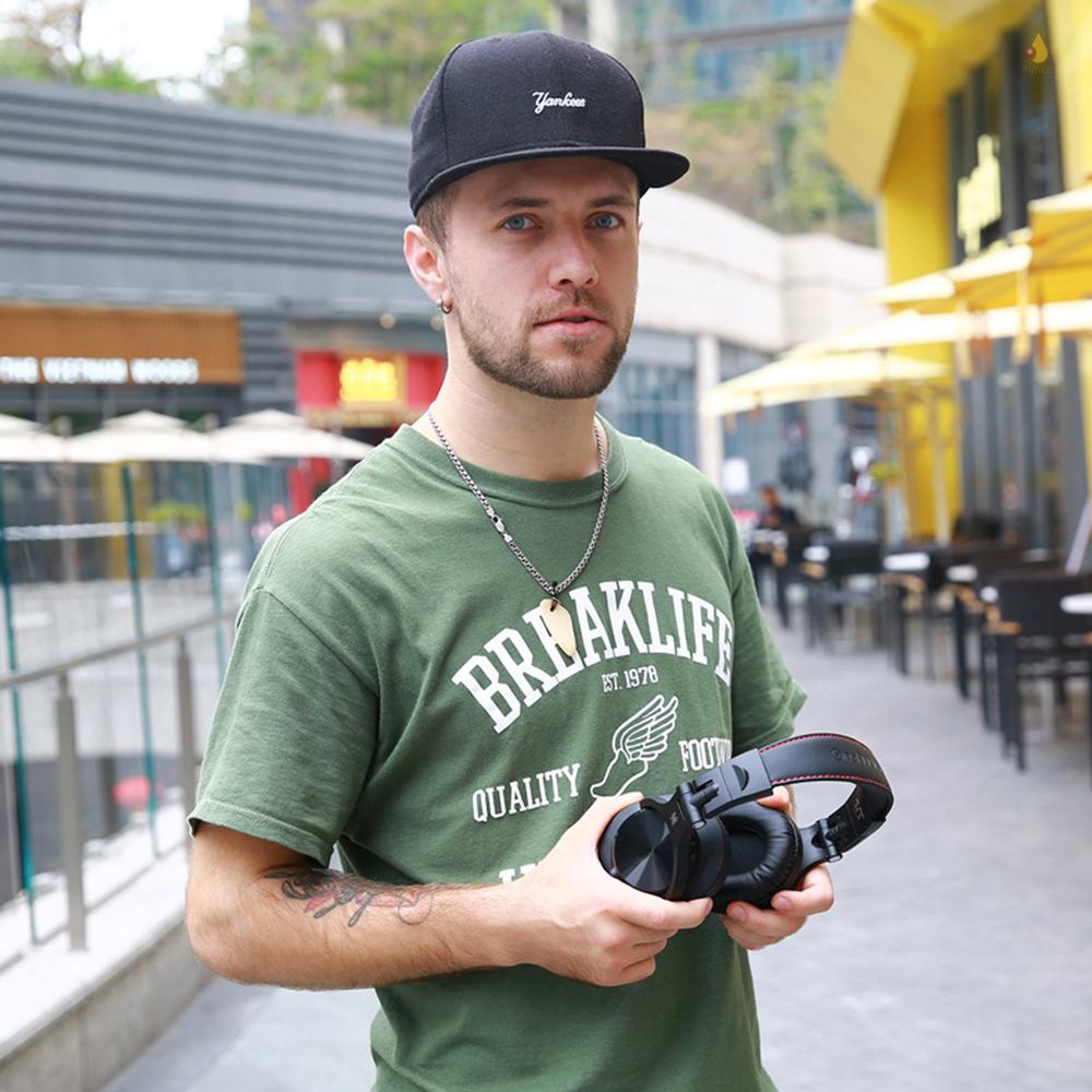 Tai Nghe Không Dây mynivn Kèm Cáp Âm Thanh 6.5mm Và 3.5mm Chuyên Dụng Dành Cho Đàn Guitar Điện / DJ