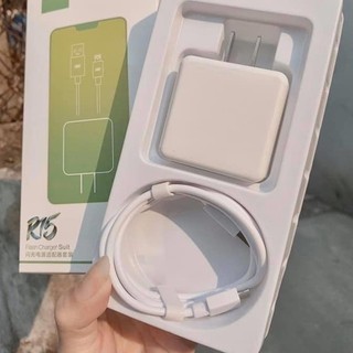 Bộ sạc nhanh opo vooc r15 giá rẻ nhất - bảo hành 5 tháng