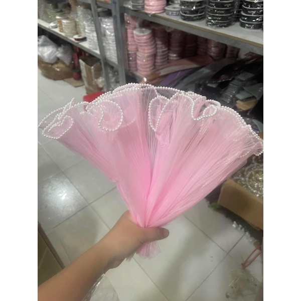 Voan sóng có ngọc/ không ngọc