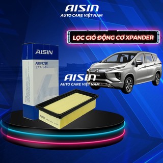 Lọc gió động cơ mitsubishi xpander thương hiệu aisin arfm-4006