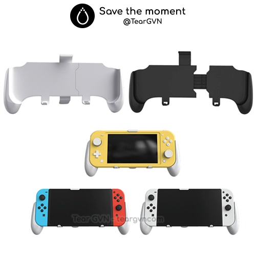 Grip đa năng (JYS) cho Switch Oled / Switch Original / Switch Lite