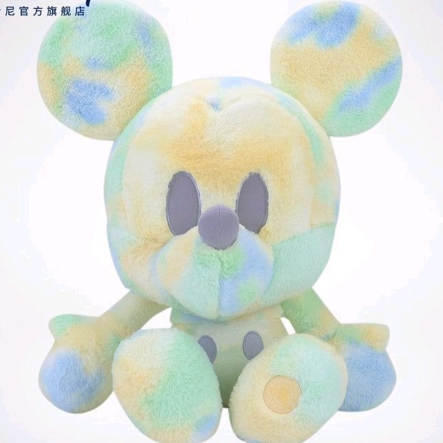 GẤU BÔNG CHO BÉ ÔM MICKEY SIZE 50CM HÀNG DISNEY CAO CẤP XUẤT KHẨU BABYBEAR