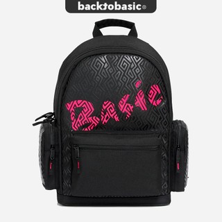 Balo cá tính Back To Basic - WAKAI P có ngăn laptop, chống nước tốt