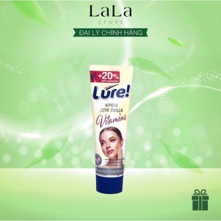 Kem dưỡng da tay Lure Vitamins 75ml