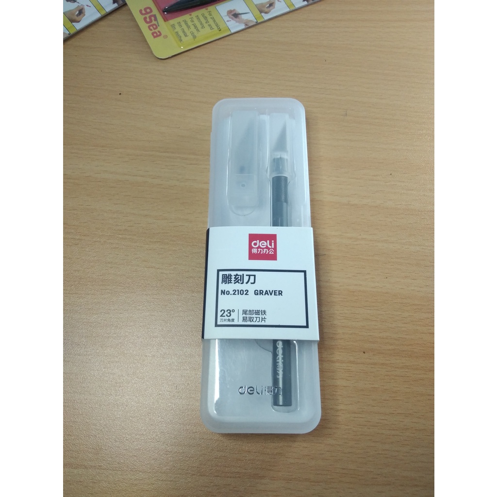 Dao trổ Deli kèm lưỡi