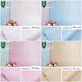 DECAL 1M Giấy dán tường KHỔ 45CM có sẵn keo dán - CHỈ SÁNG CHÂU ÂU