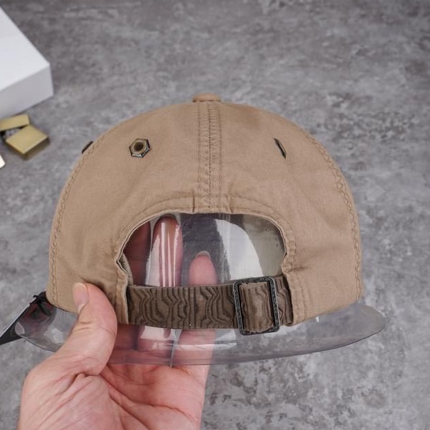 Nón Sơn chính hãng dành cho nam và nữ chất liệu cotton cao cấp MC001A - Hùng Nón Hiệu