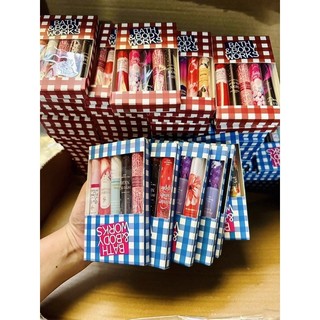 Set nước hoa mini 5 chai bath & body works
