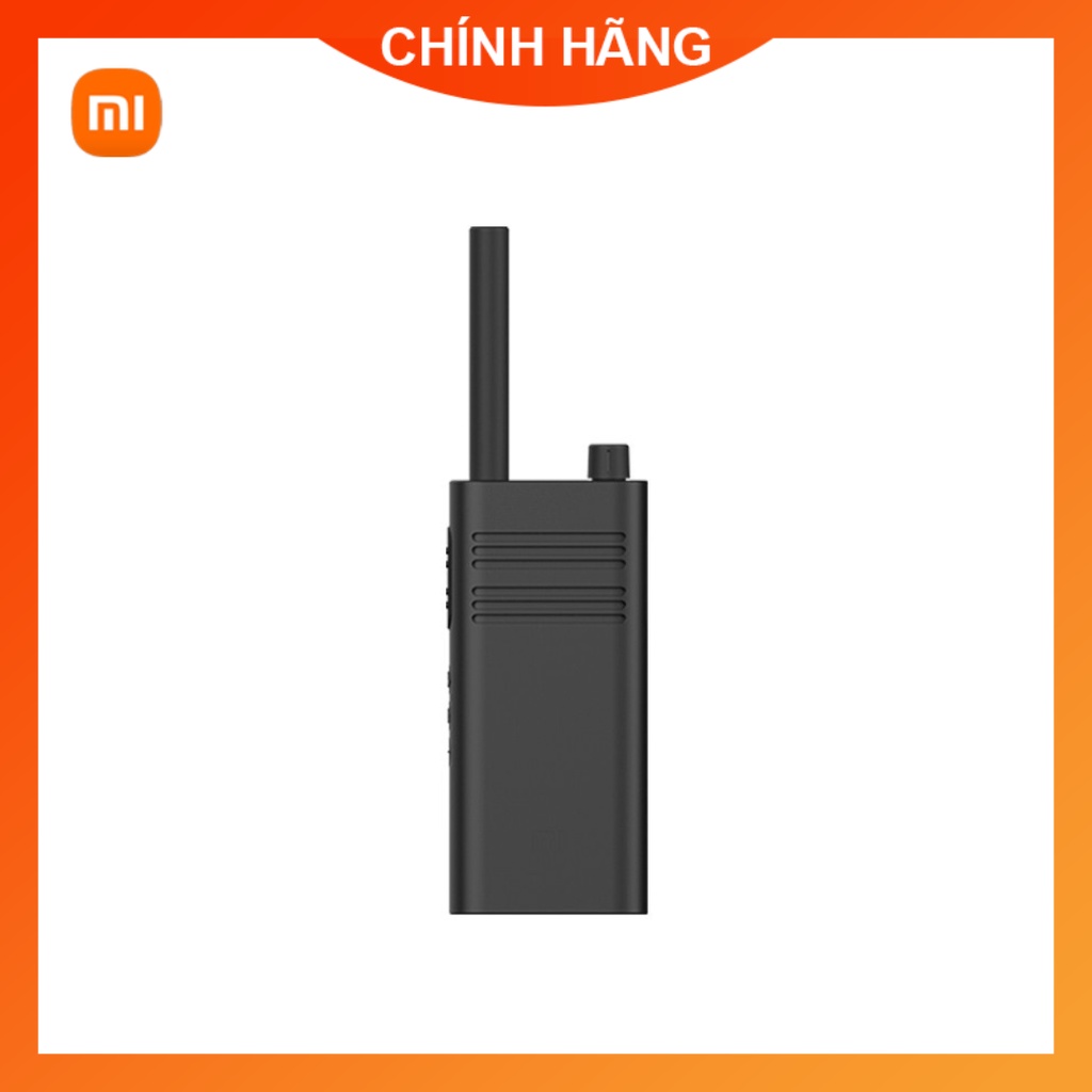 Xiaomi Bộ Đàm Cầm Tay Lite Intercom 16 Kênh Công Suất Cao Phạm Vi Mở Rộng Hai Hướng
