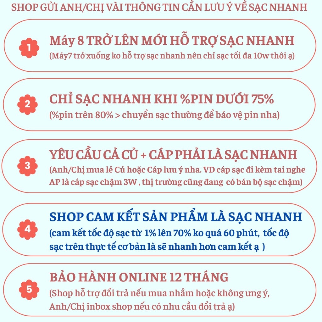 (PD 20W) Bộ Sạc Nhanh 20W công Nghệ Power Delivery có củ 20w + cáp 20W bán lẻ (BH 12 tháng) | BigBuy360 - bigbuy360.vn