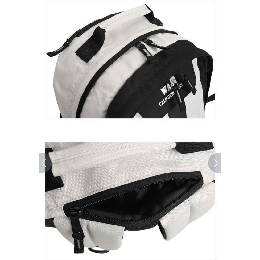 Balo WAU California sale 90%