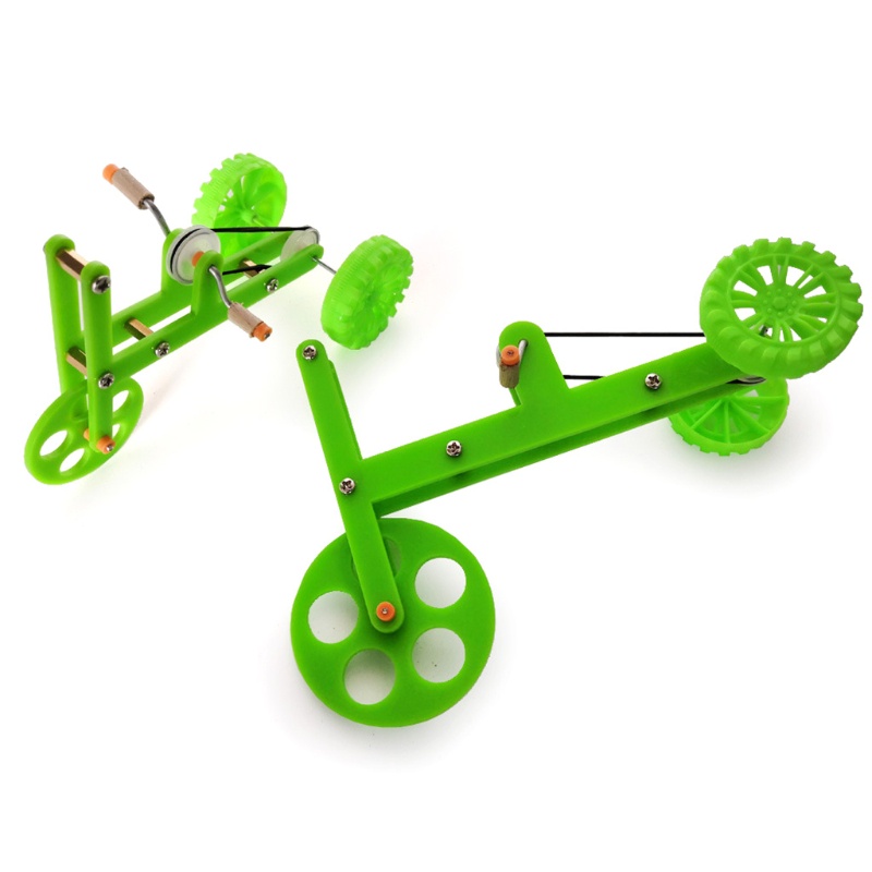 Funny Parrot Bike Toy Birds Training Plaything Educational Interactive Props