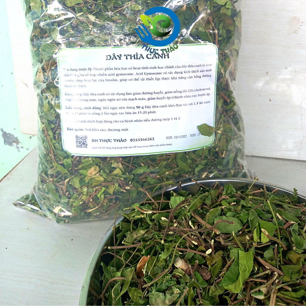 Dây thìa canh - Phòng và hỗ trợ trị tiểu đường