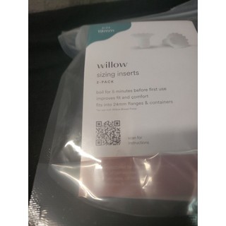 Phụ kiện máy hút sữa Willow (insert, đệm hạ size)