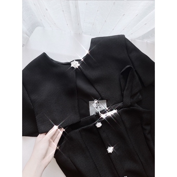 Set áo + váy 2 dây