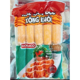 Xúc xích Đức loại ngon, túi 500g