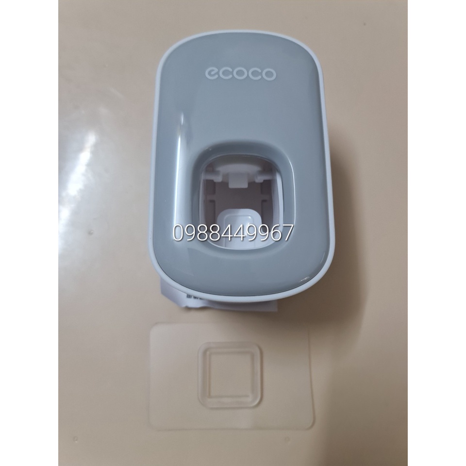 Miếng dán thay thế nhả kem Ecoco - Miếng dán dự phòng chính hãng Ecoco 6*6 cm nhả kem Ecoco 1922