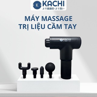 Máy massage cầm tay không dây Kachi MK -340