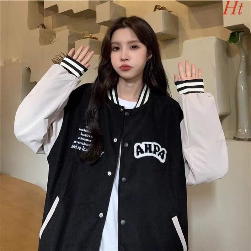 Áo khoác bomber AHPH HT12