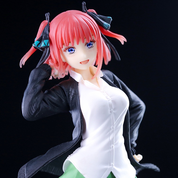 Mới Mô Hình Nhân Vật Nakano Nino Trong The Quintessential Quintuplets