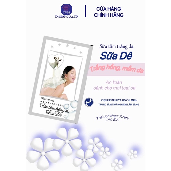 Combo 100 gói dầu gội sữa tắm giá rẻ dùng cho khách sạn, nhà nghỉ