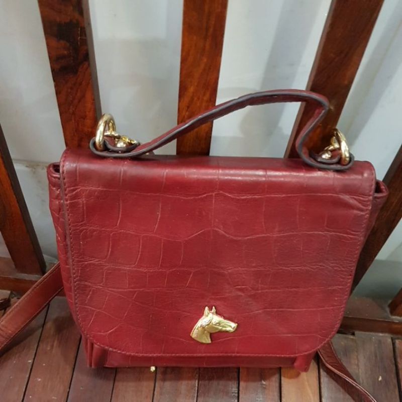 TÚI CHÉO DA DẬP VÂN