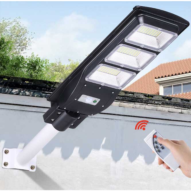 Đèn Cao ÁP -  Đèn Năng Lượng Mặt Trời, Đèn Cảm Biến Siêu Sáng Cho Gia Đình