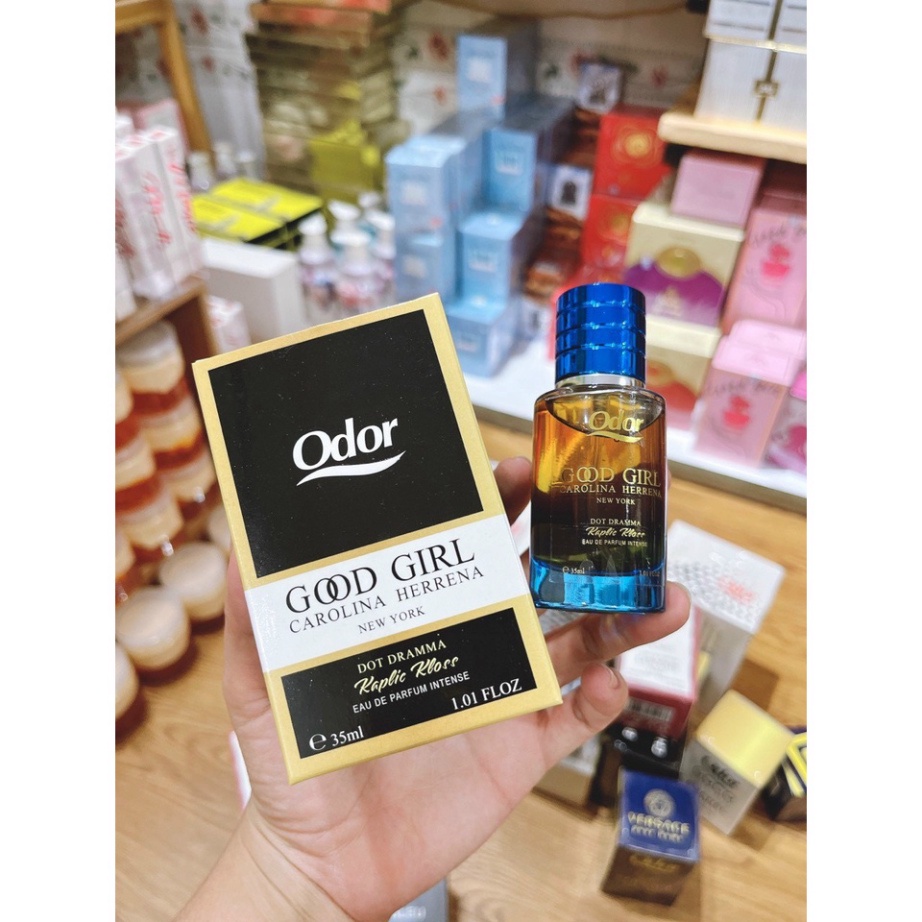 Nước Hoa Nữ Odor 40ml Siêu Thơm Lưu Hương 12h