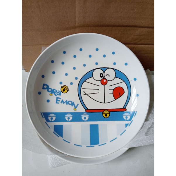 Set chén dĩa đoraemon