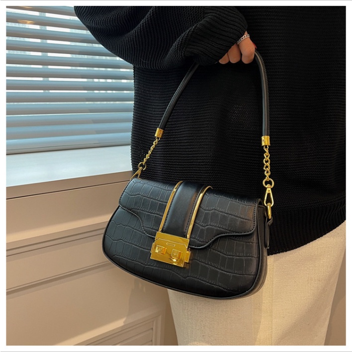 Túi xách nữ đeo chéo cao cấp đeo nhiều kiểu sang chảnh chất da mềm mịn tự nhiên Capucha T228