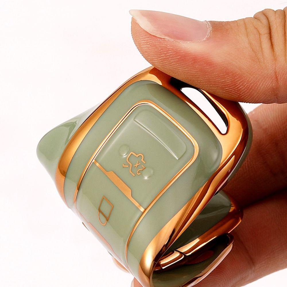 Vỏ Bảo Vệ Chìa Khóa Điều Khiển Từ Xa Cho Xe Hơi Ford