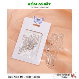 Set Dây Xích Đá Gắn Móng
