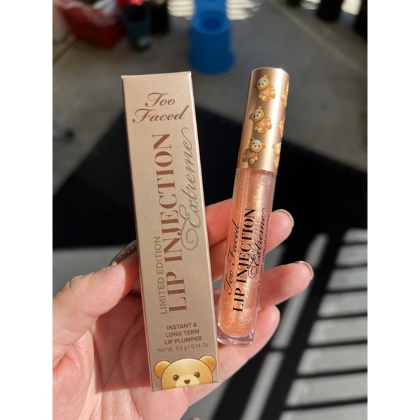 Son TOOFACED Maximum Plump