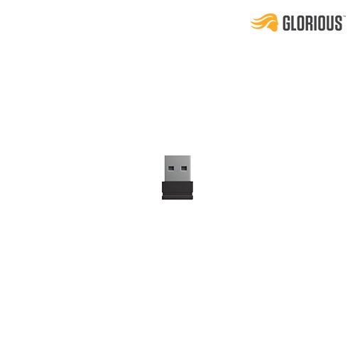 Dongle thay thế Glorious Wireless Dongle Kit - Hàng Chính Hãng