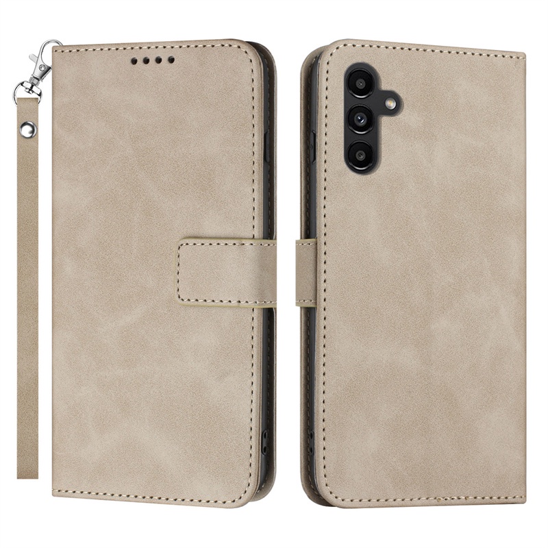 Ốp Lưng Kiểu Ví Tiền Cho Samsung Galaxy A12 F12 M12 A13 A14 A04S A04 M13 A23 M23 F23 A70 A70S A125F