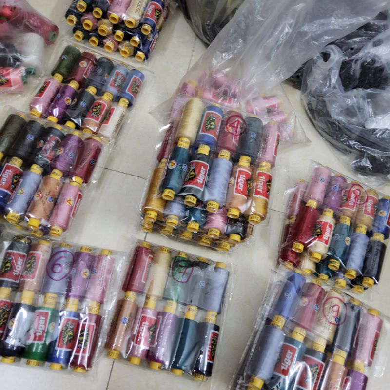 Chỉ tiger 400 mét