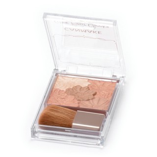 Phấn Má Hồng Canmake Glow Fleur Cheeks 6,3g.#02 Apricot Fleur