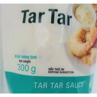 [Chai 300g] XỐT TAR TAR [VN] KEWPIE Tar Tar Sauce