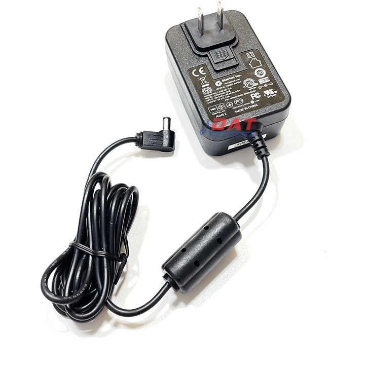 Nguồn Adapter GLOBTEK 5V 3A Jack DC Ngang 5.5*2.1mm
