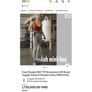 Quần Jogger Nỉ Dư Xịn