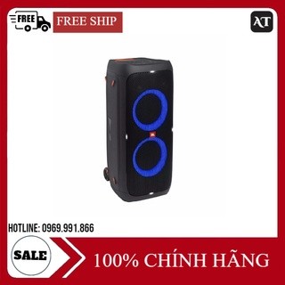 Loa jbl partybox 310 - hàng chính hãng bảo hành 12 tháng