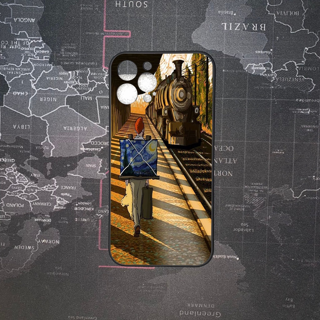 Ốp lưng  6plus 6splus 7 plus 8plus X Xr XsM 11 12 13 Promax 14 Promax - MANGOMM01- LionKing