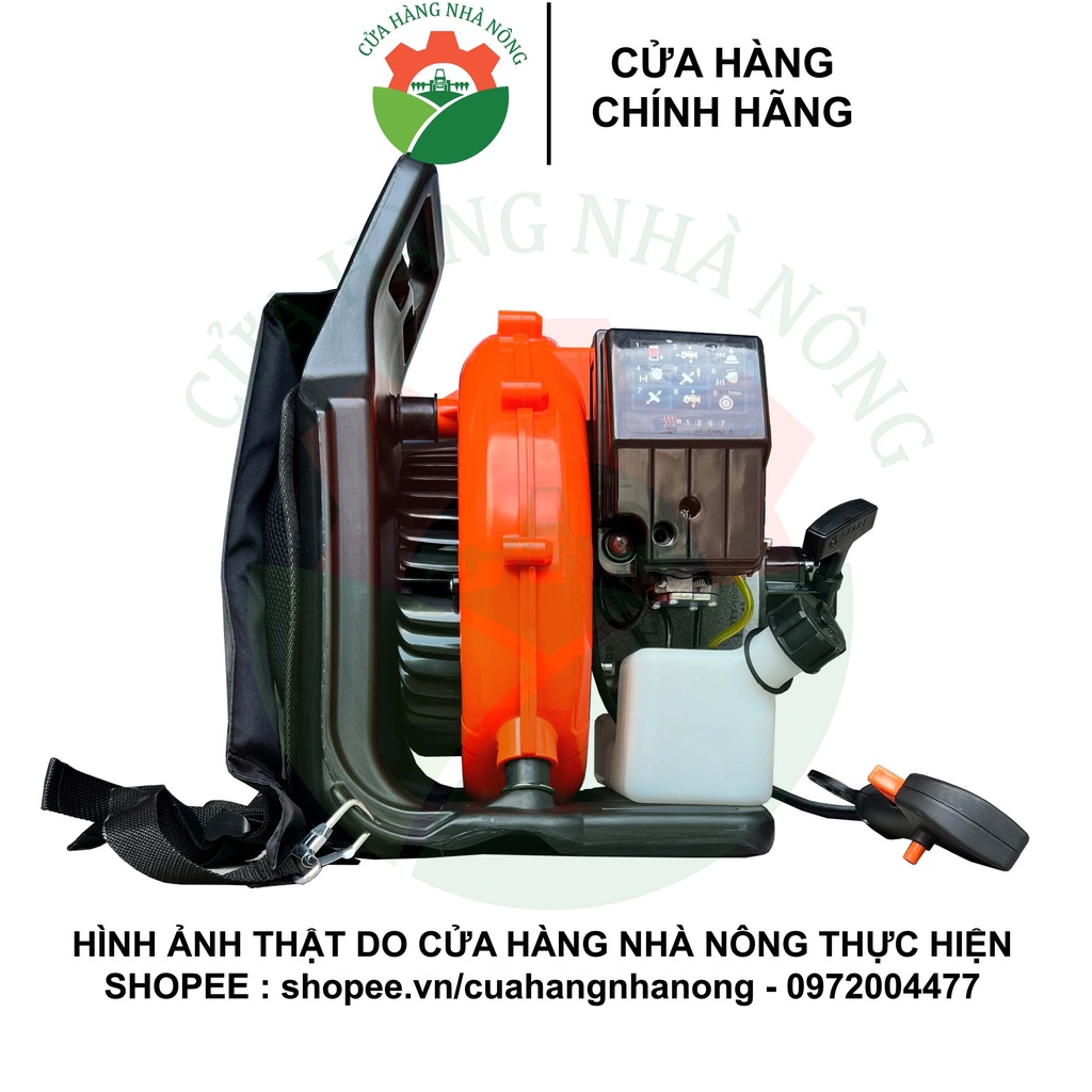 Máy thổi lá KAVI EB900 85cc cao cấp