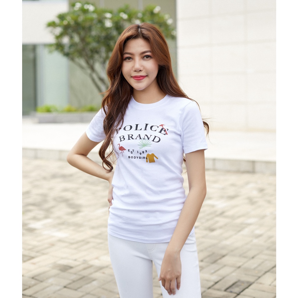 ÁO THUN NỮ NHẬP KHẨU THÁI LAN GP18