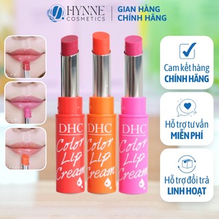 Son dưỡng có màu dhc color lip cream 1,5g - hynne cosmetics