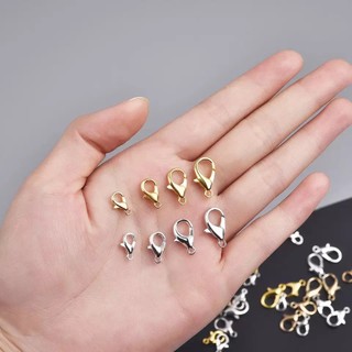 Móc Càng Cua Nhí - Kích Thước 1*2cm (Bán cặp)