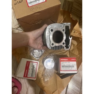 Lòng piston bạc vison 2020