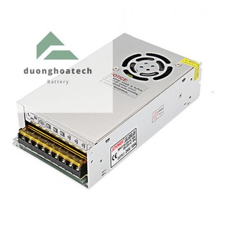 Nguồn Tổ ong 24V 15A S-360-24 360W