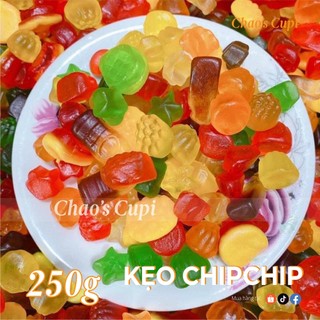 Kẹo dẻo chipchip dai dai ngon ngon